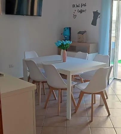 Vakantiehuis Il Tulipano Sorrento